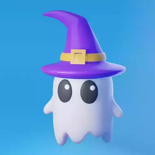 cute ghost