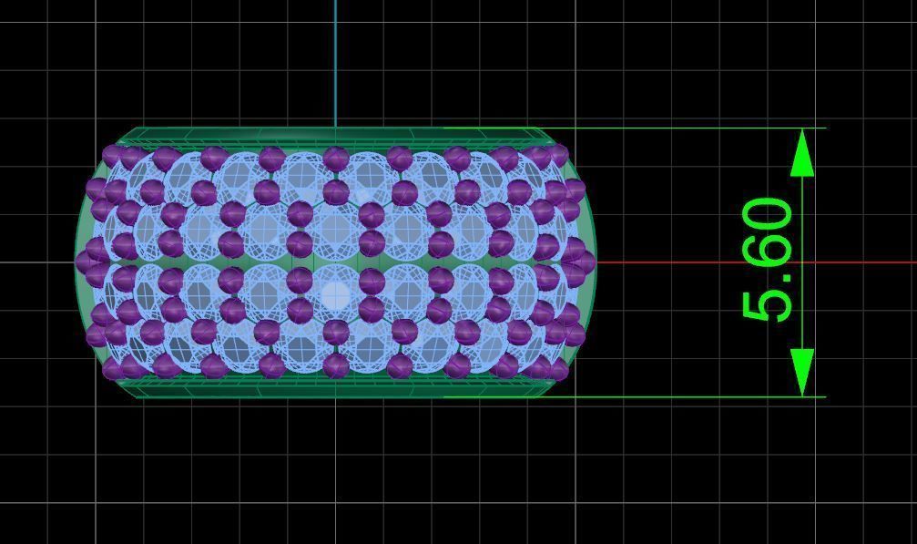 Pandora bracelet 3D print model_4