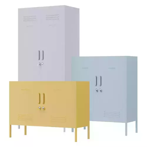 Mustard Made Lockers - lockers