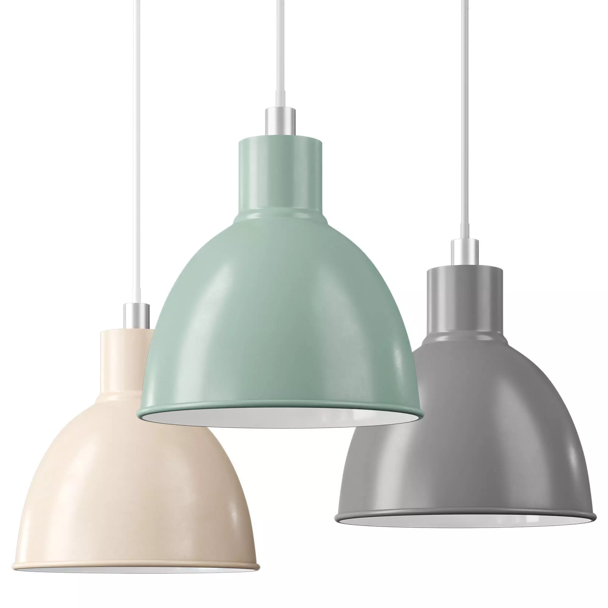 Pop Nordlux - Hanging lamp 3D model