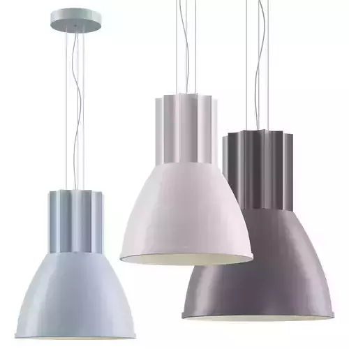 Soho - Hanging lamp 3D model