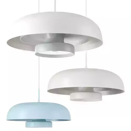 Gamela by lia siqueira - Hanging lamp 3D model