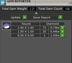 Marquise Halo Ring 1419 3D print model 3D print model_8