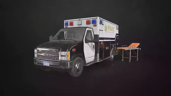 Ambulance Type 3 - V5