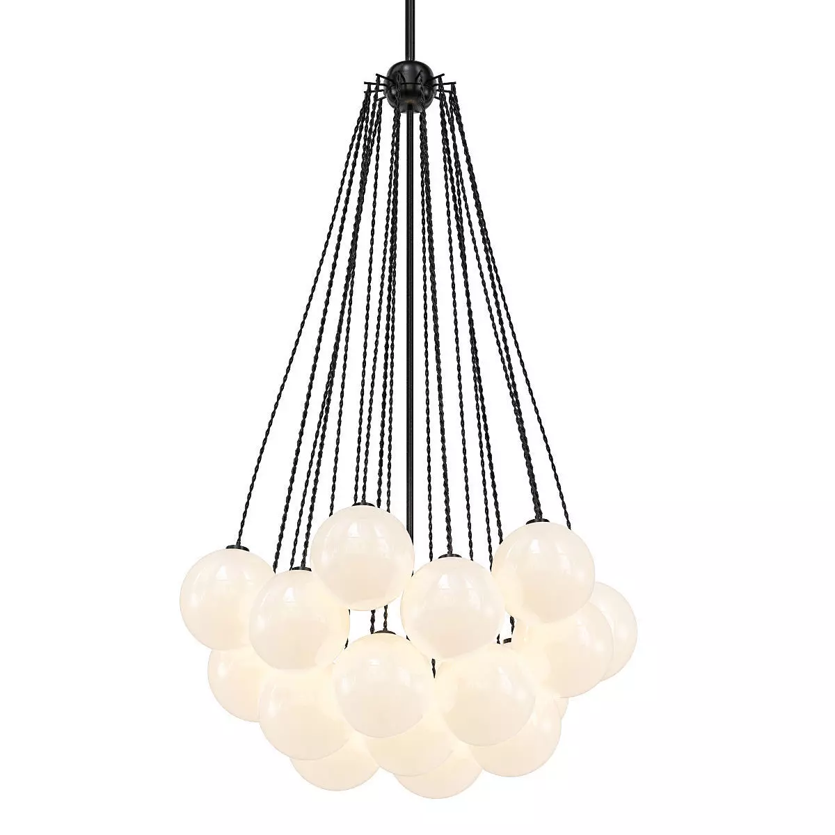 AGDA CHANDELIER 3D model_0