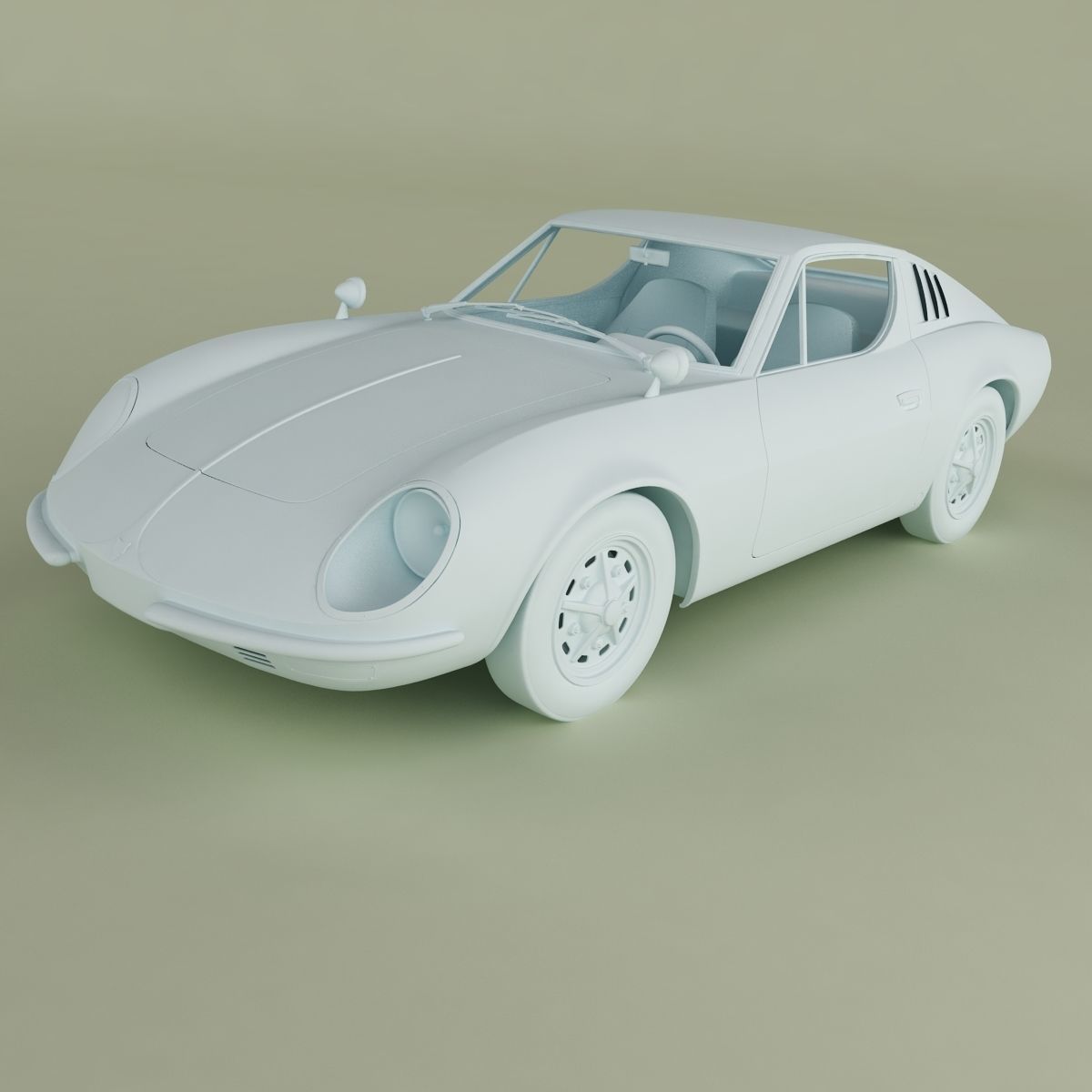 Puma GT Coupe 3D model_10