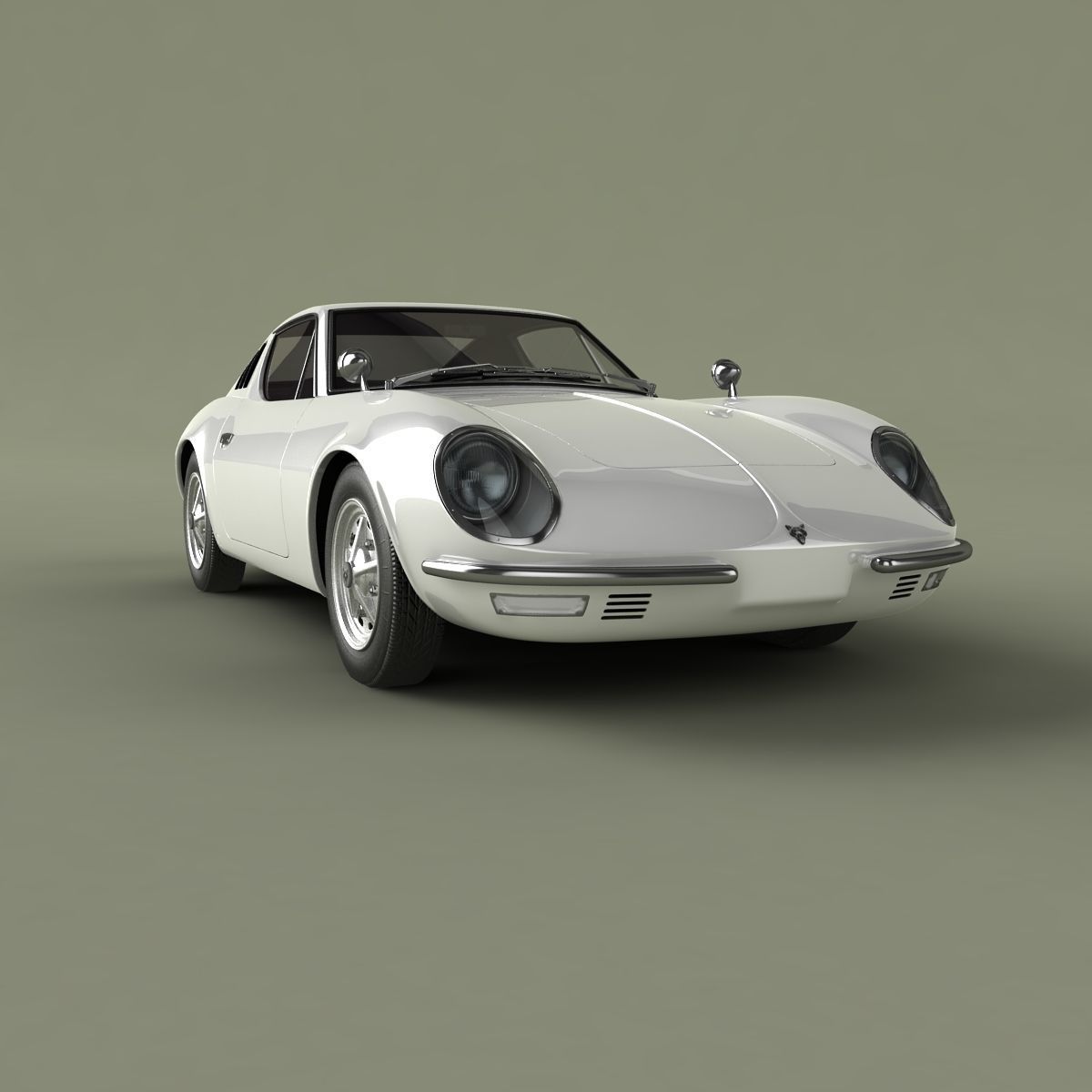 Puma GT Coupe 3D model_9