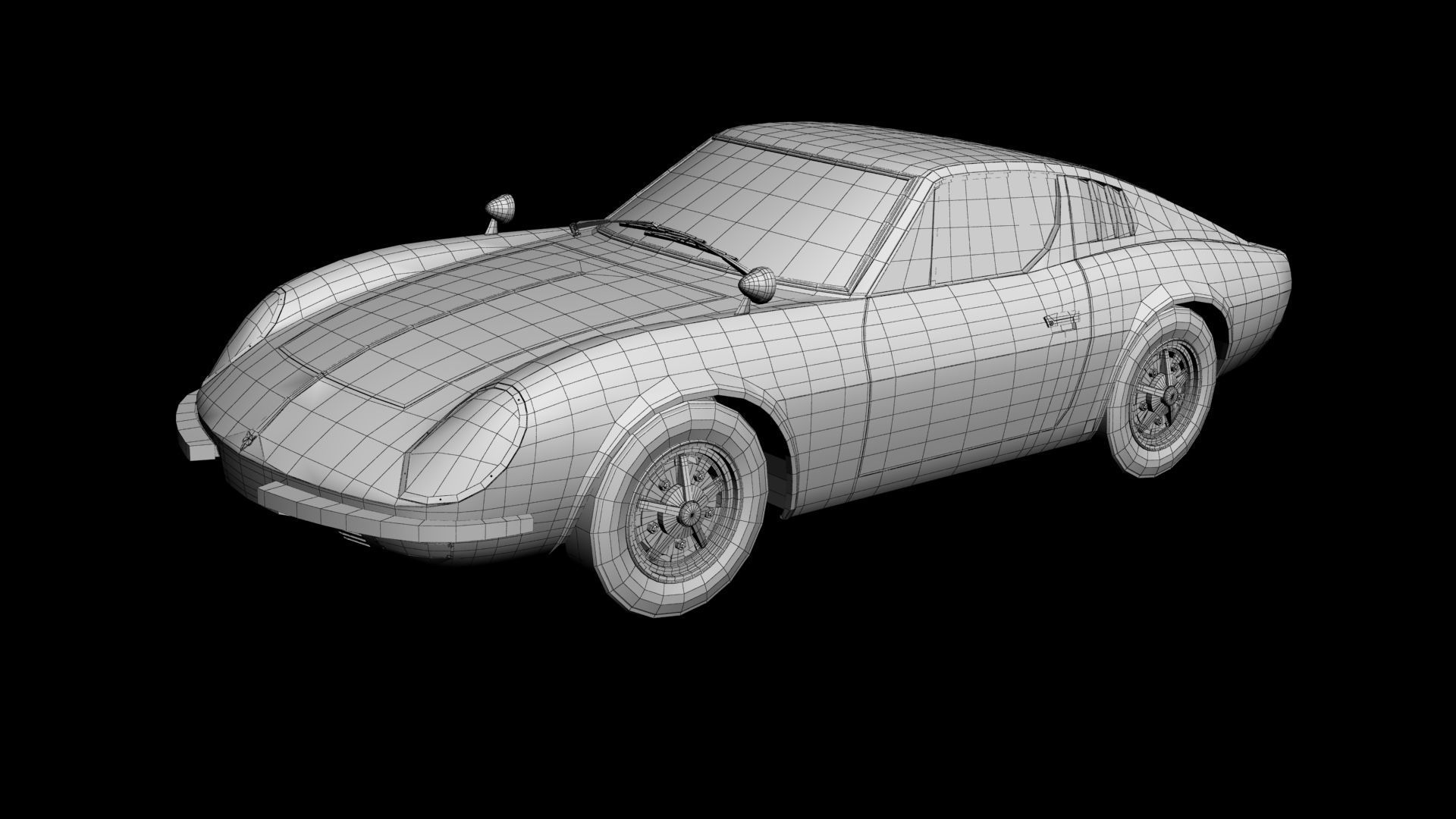 Puma GT Coupe 3D model_13