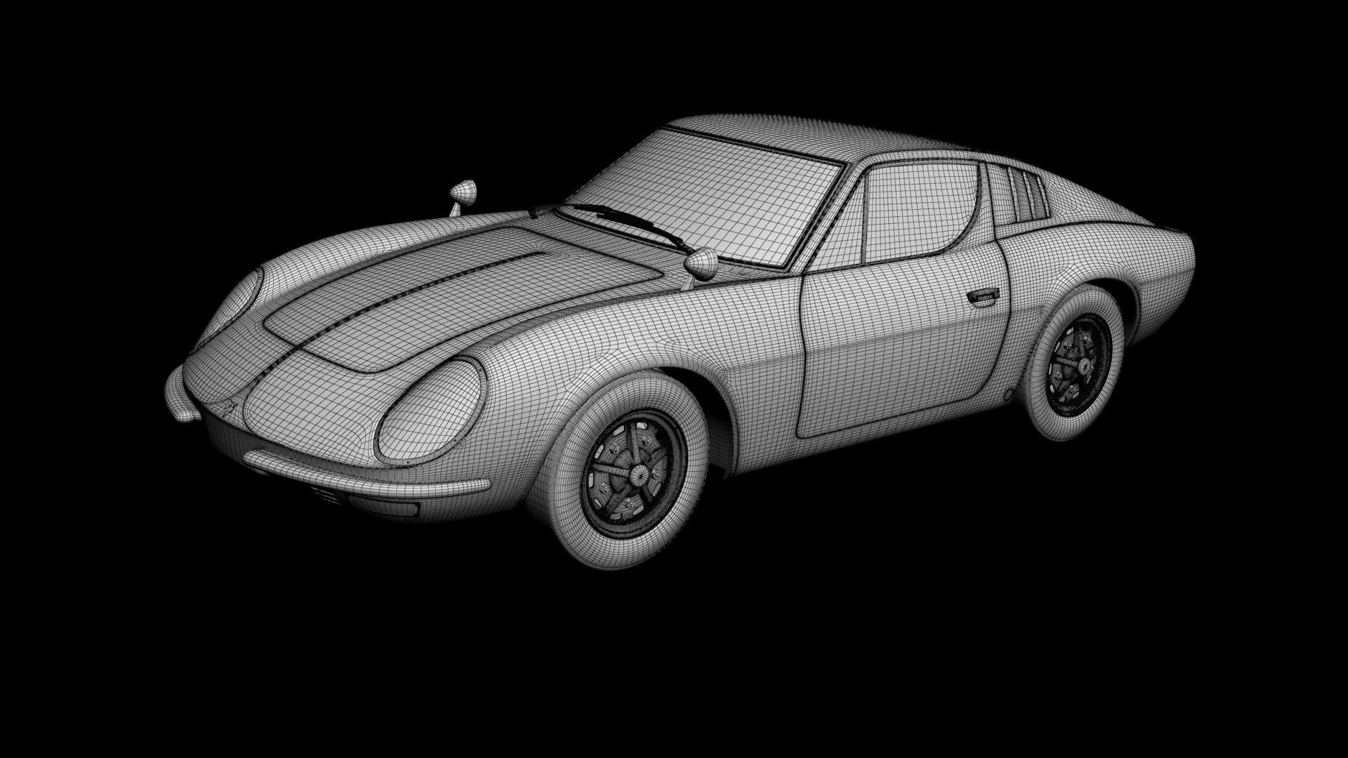 Puma GT Coupe 3D model_14