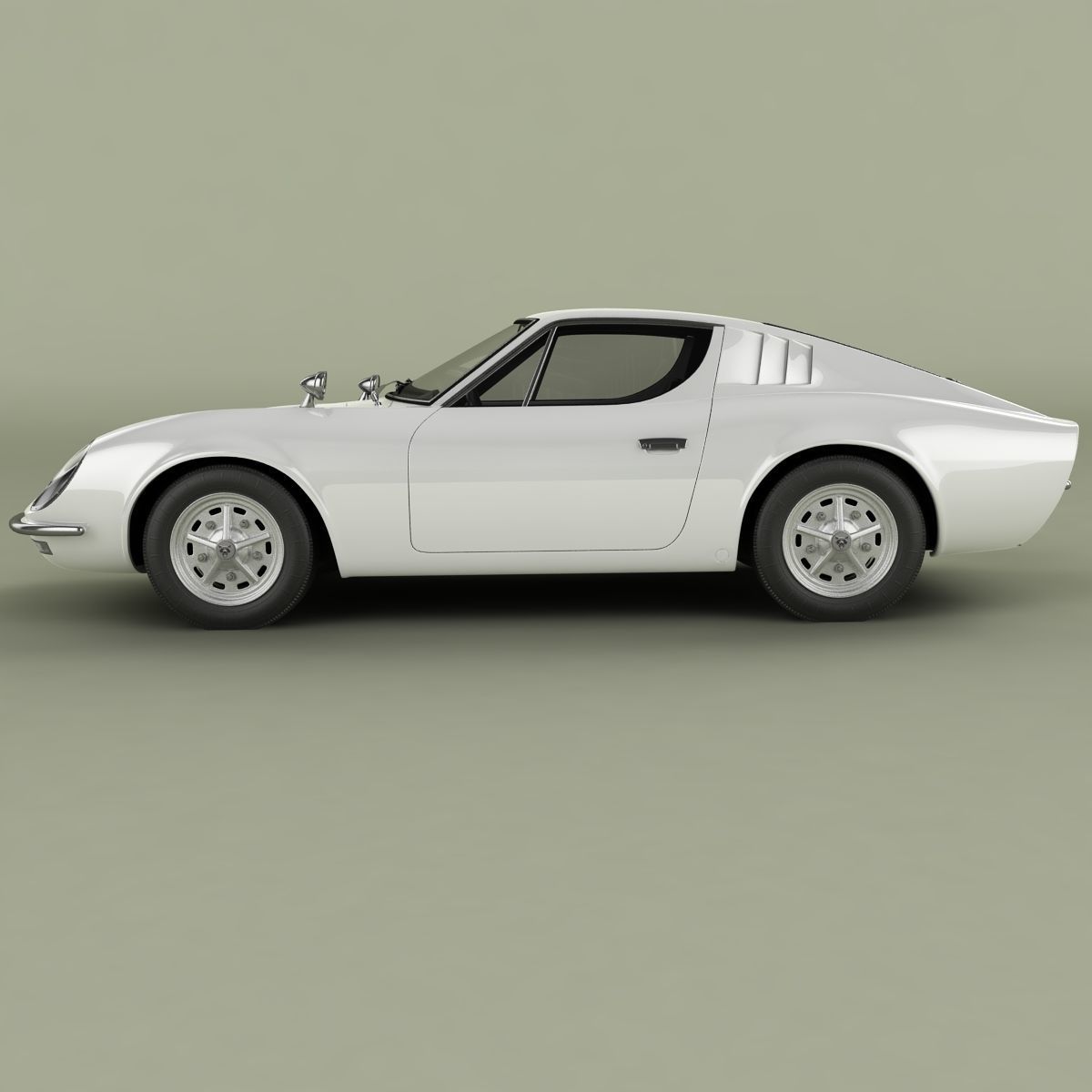 Puma GT Coupe 3D model_1