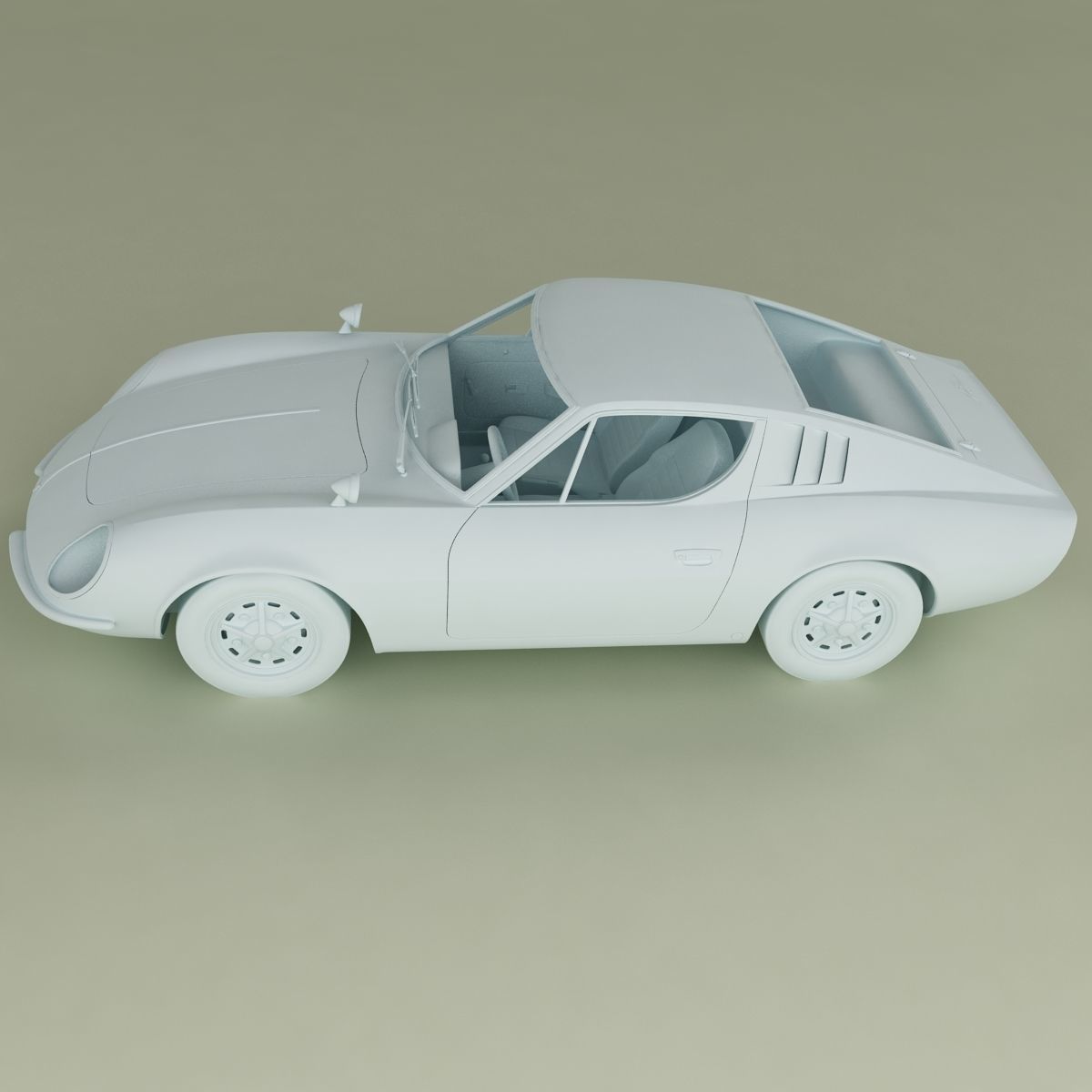 Puma GT Coupe 3D model_11