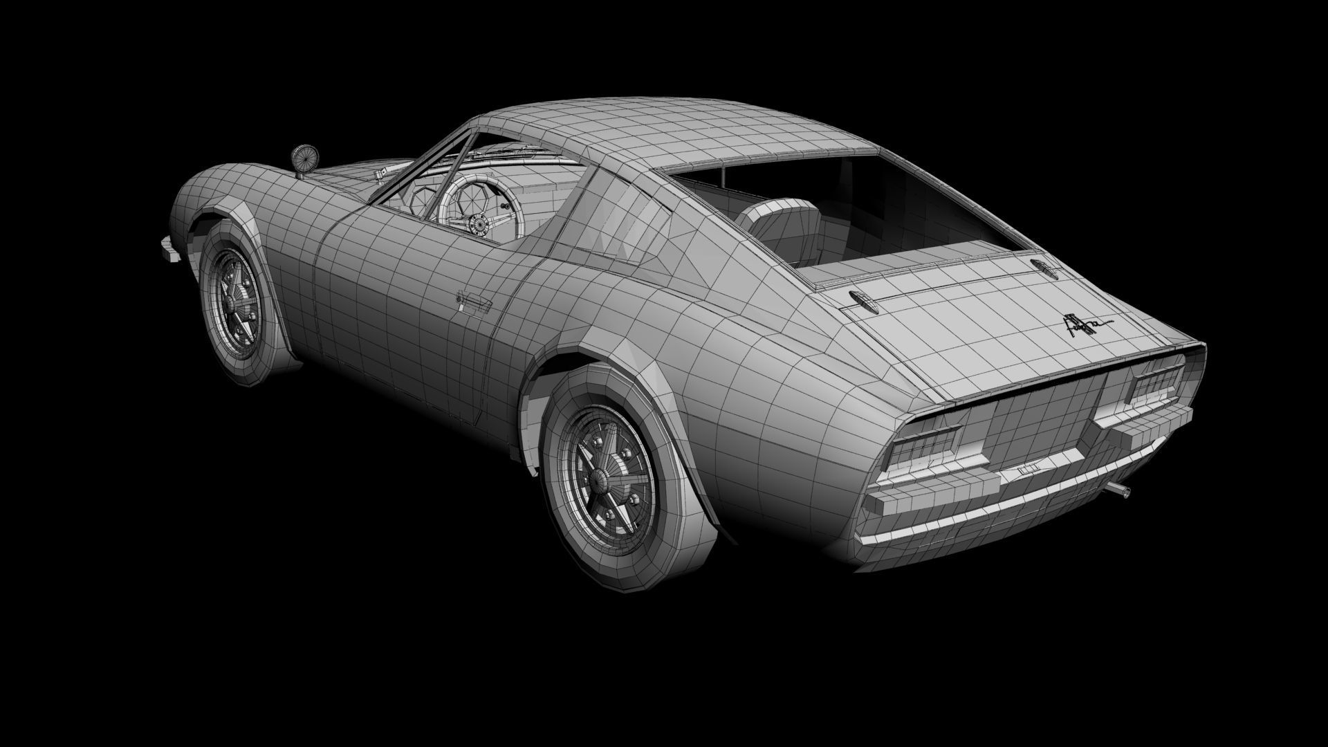 Puma GT Coupe 3D model_15