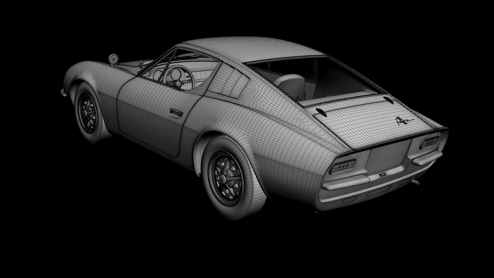 Puma GT Coupe 3D model_16