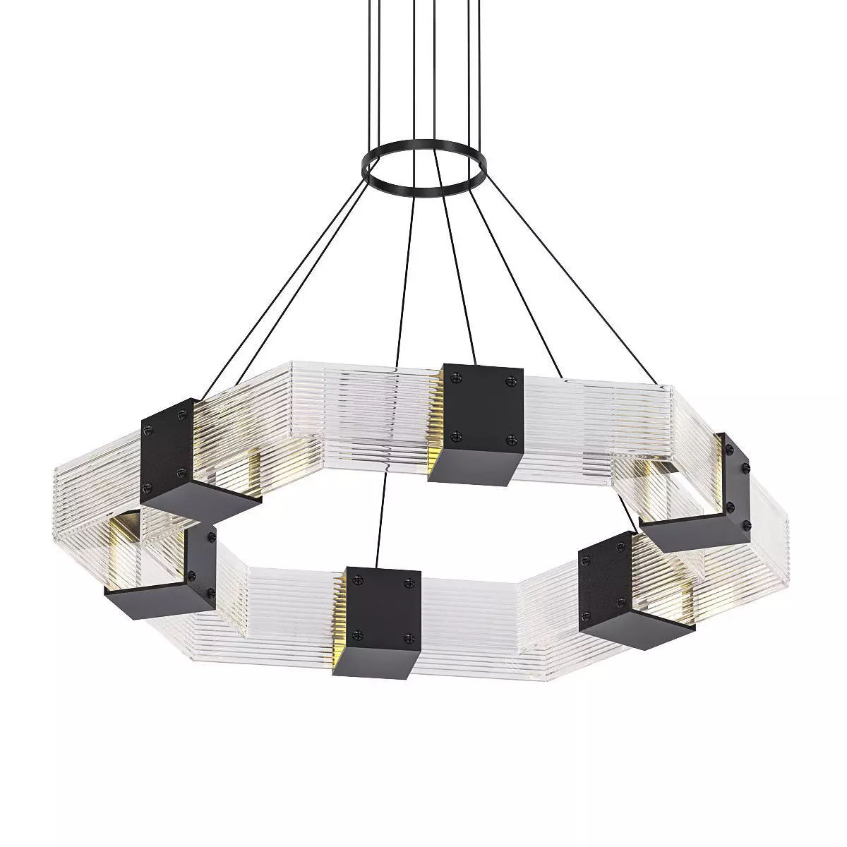 SENSE POLYGON 3D model