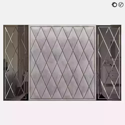 Soft wall panel 75