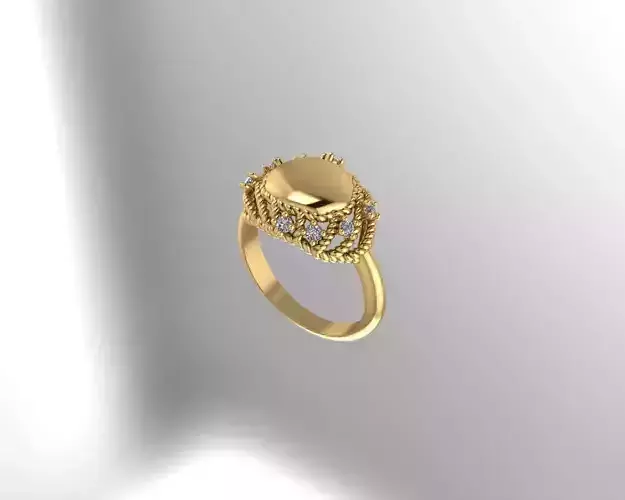 Ring Gold