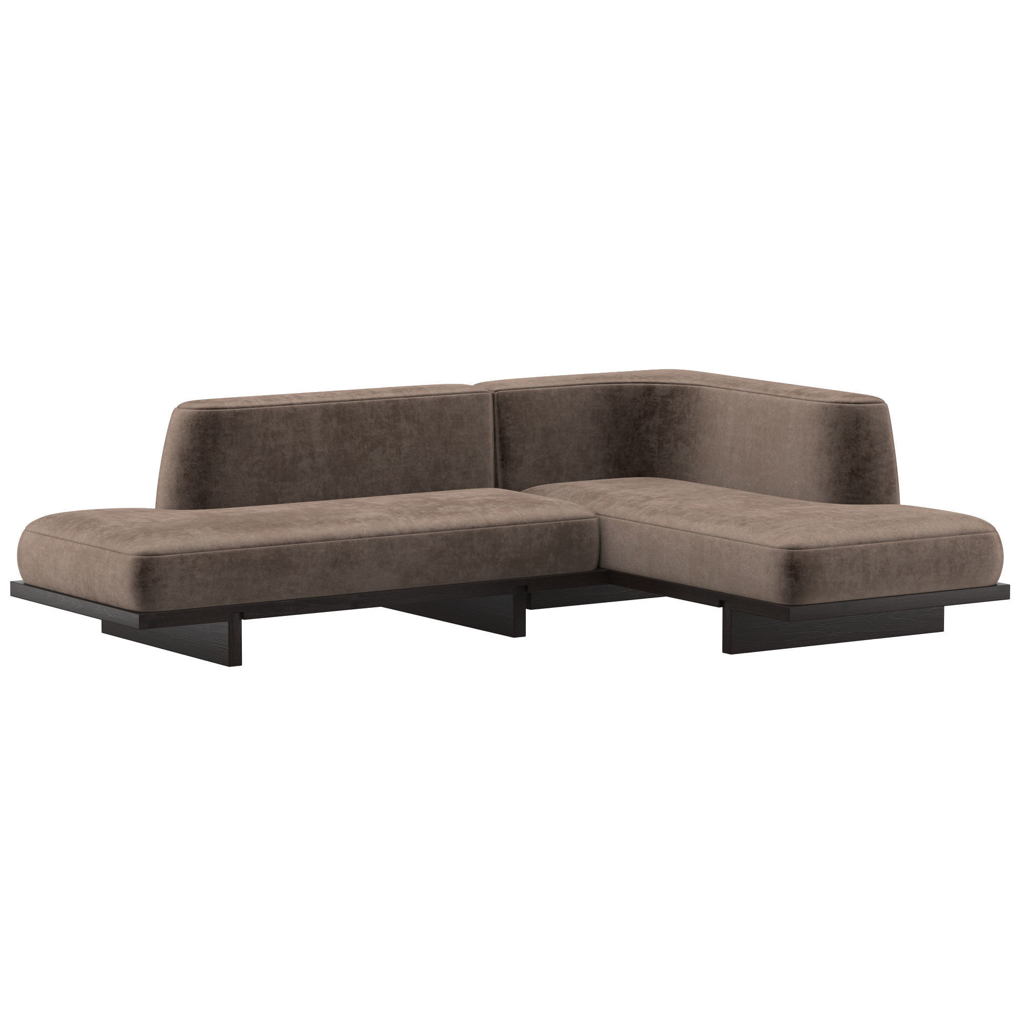 Sofa Atlasic 3D model_2