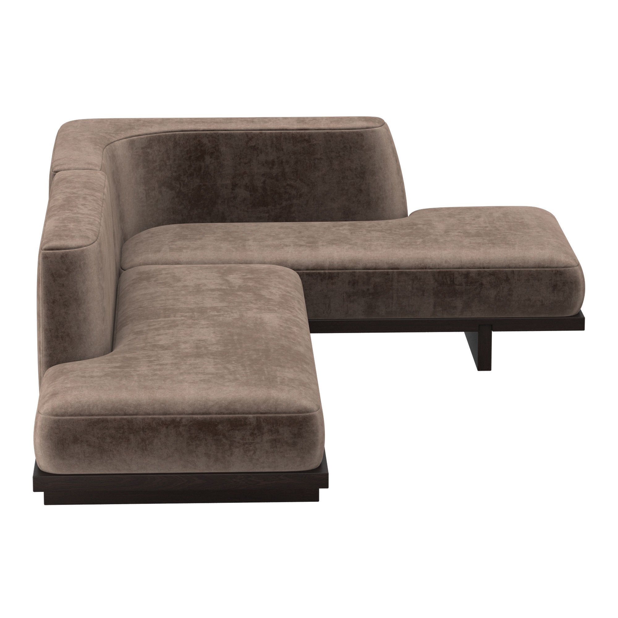 Sofa Atlasic 3D model_5