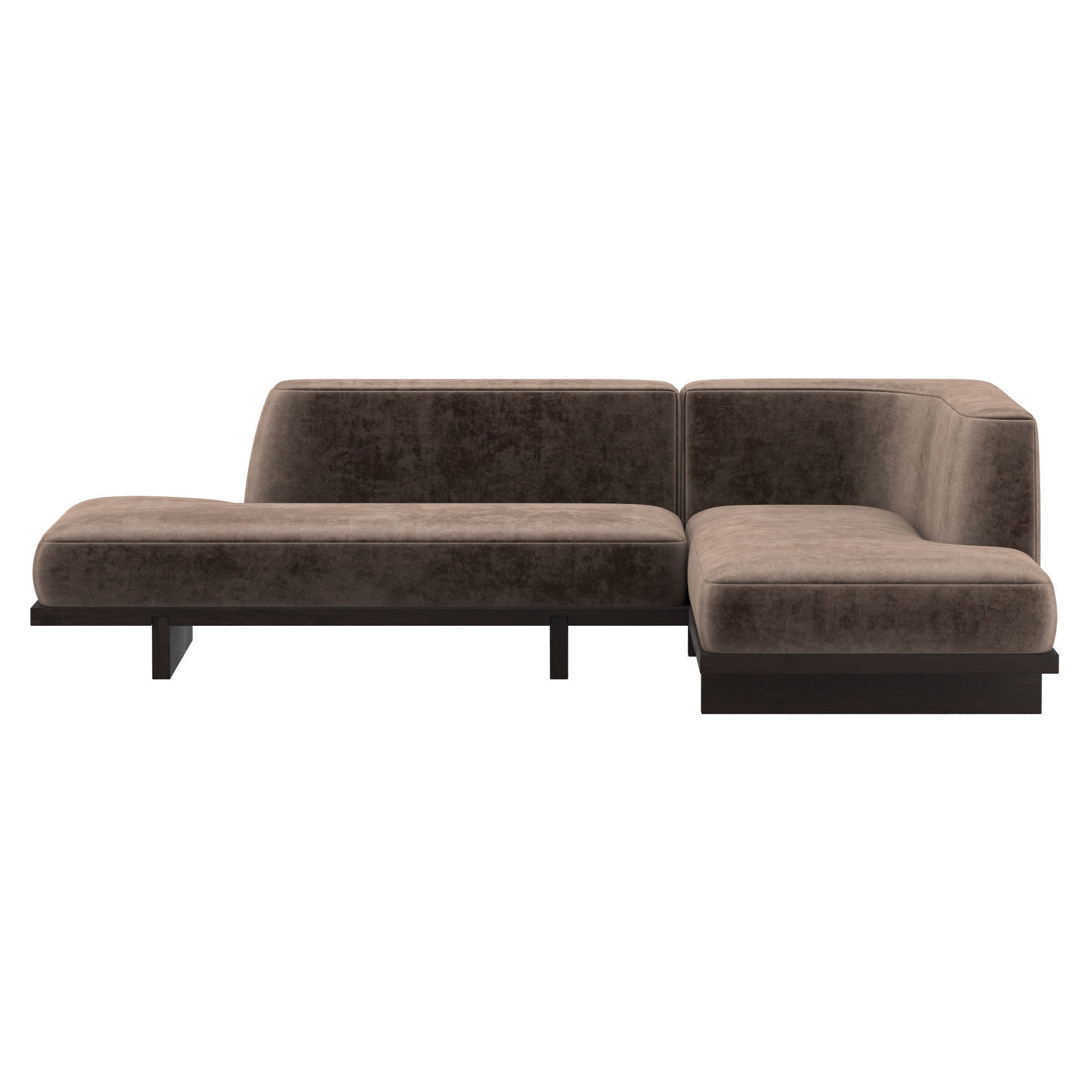 Sofa Atlasic 3D model_3