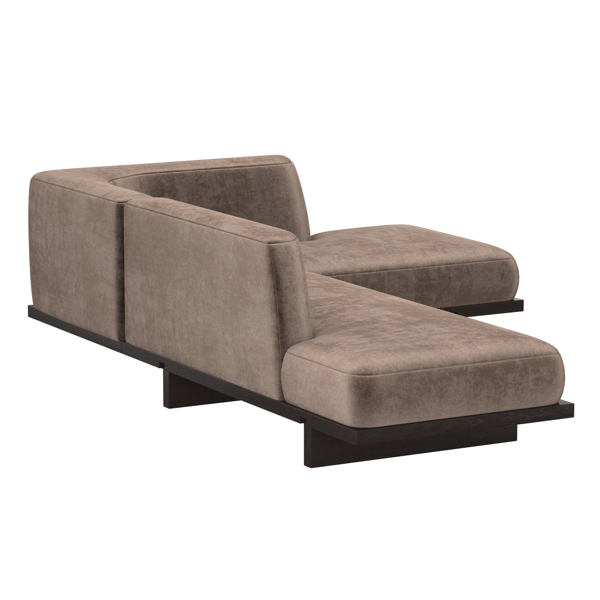 Sofa Atlasic 3D model_6