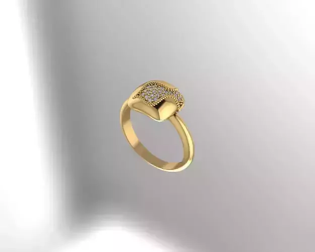 Ring Gold 