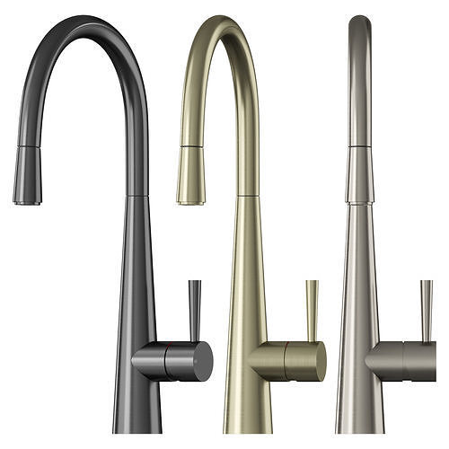 GESSI JUST - Kitchen faucet 3D model