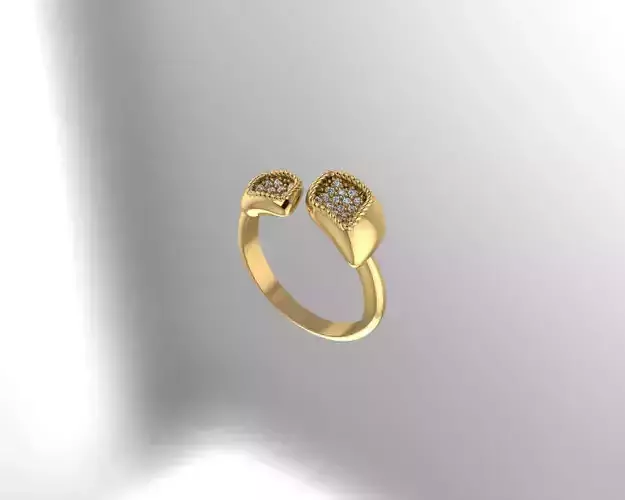Ring Gold 