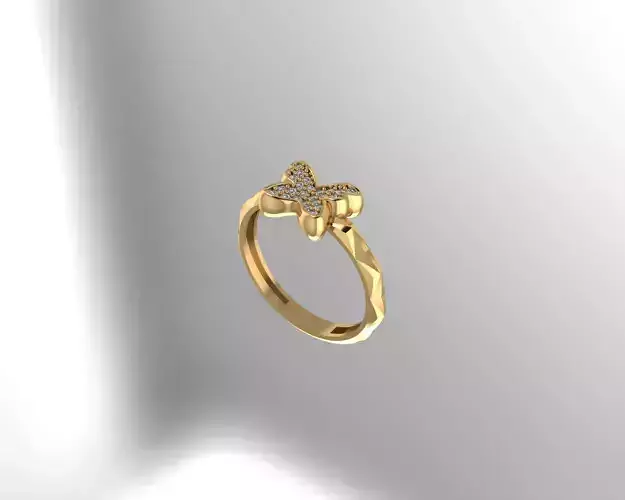Ring Gold 
