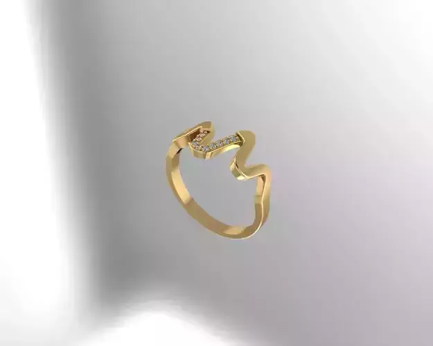 Ring Gold 