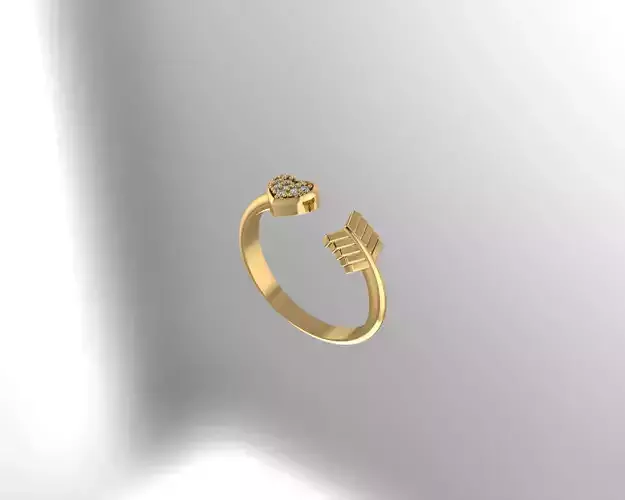 Ring Gold 