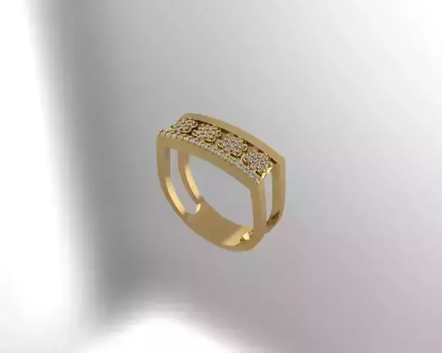 Ring Gold 