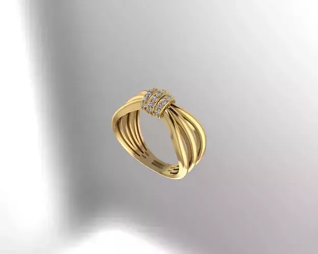 Ring Gold 