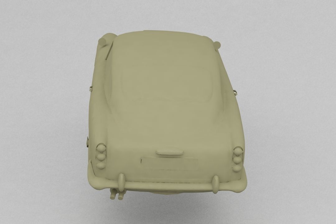 Aston Martin 3D print model_4
