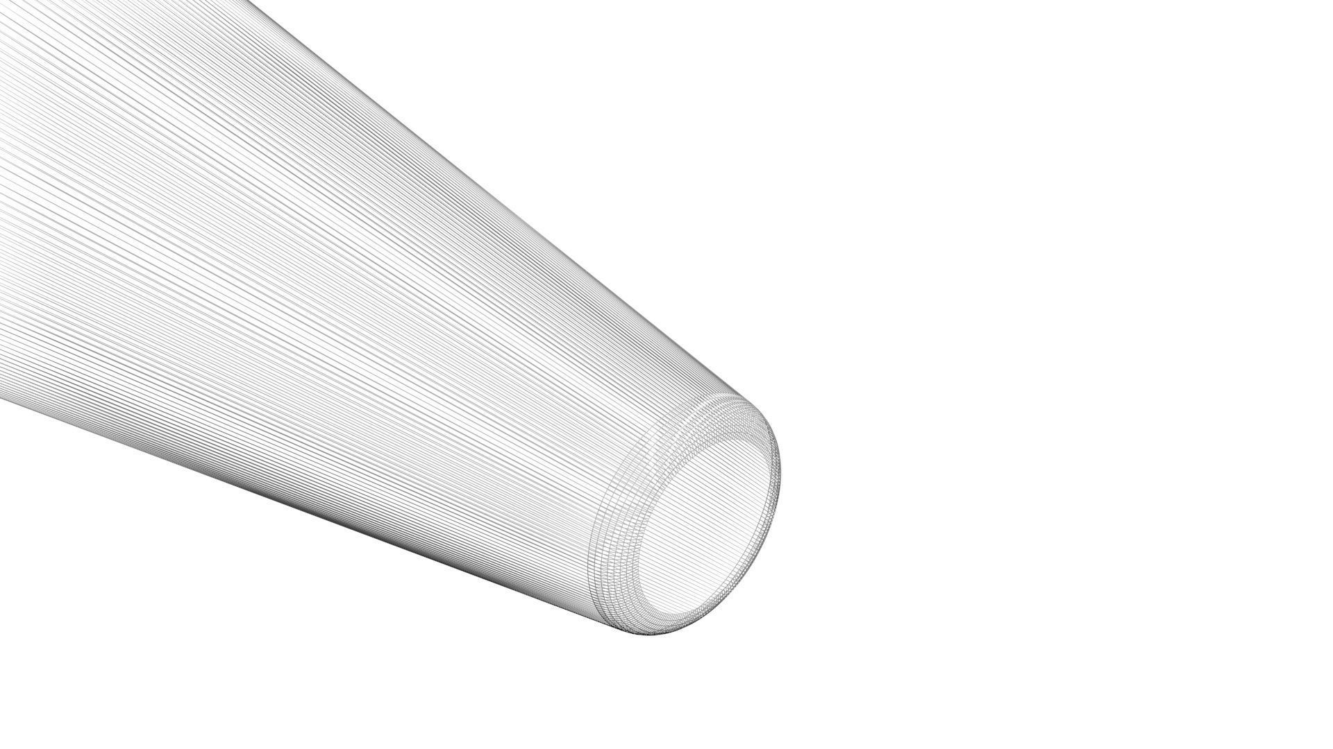 Bamboo Skewers 3D model_22