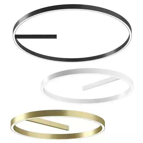 NEMO ZIRKOL CEILING - Hanging lamp 3D model