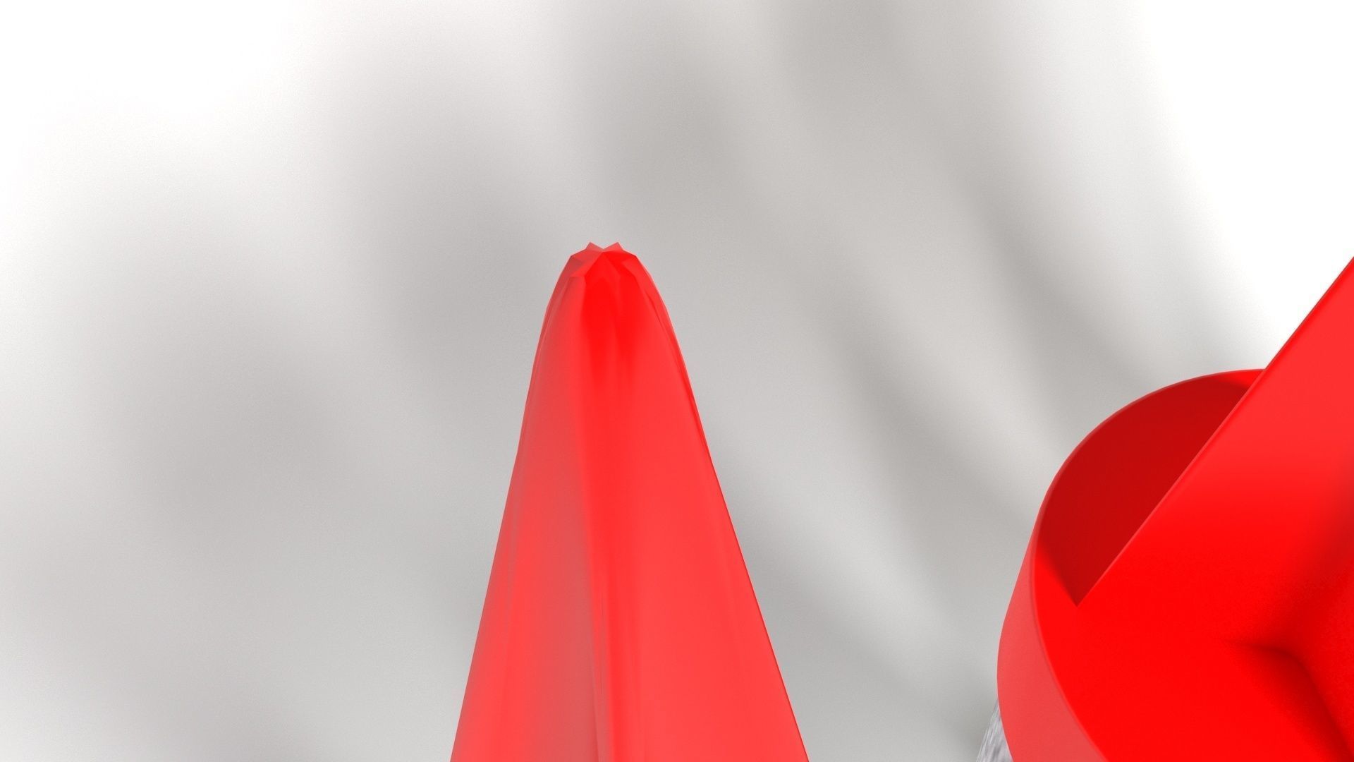 Firework Candles 3D model_14