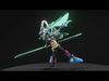 Splash Warfly 3D model_1