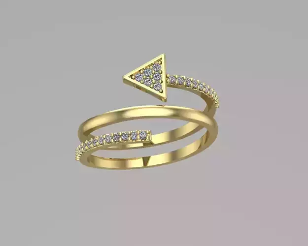 Ring Gold 