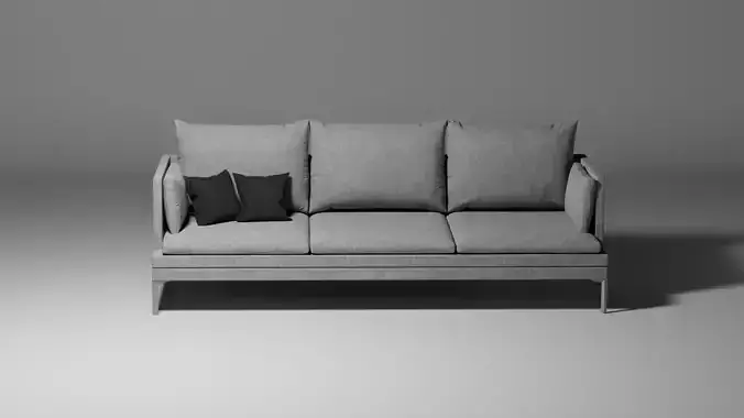 Modern sofa