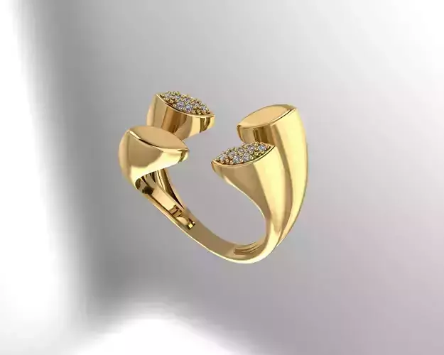 Ring Gold 
