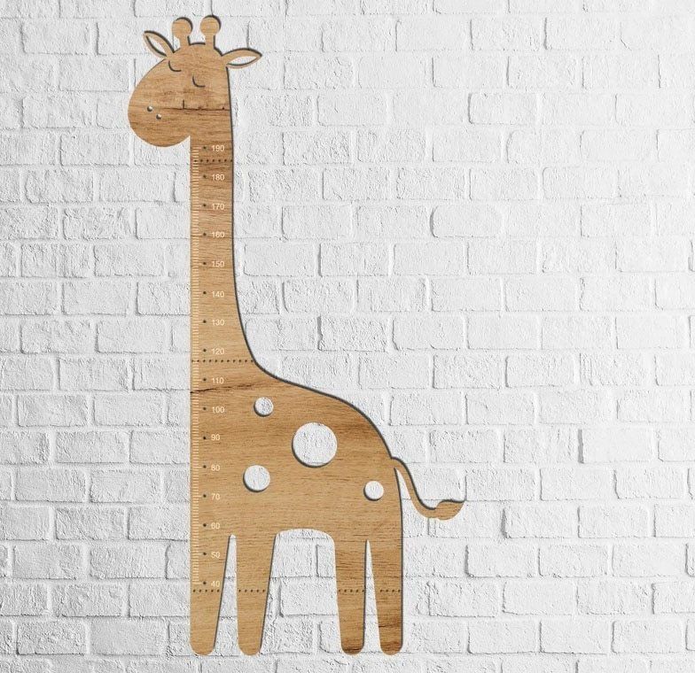 10 Designs Children Kids Puzzles Laser Cut 2D Files 3D model_2