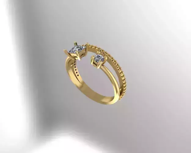 Ring Gold 