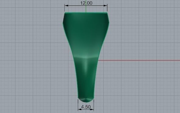 Man dream brilliant ring 1471 3D print model 3D print model_7