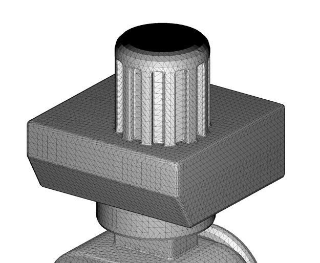 Educational Milling Machine Toy 3D model_7