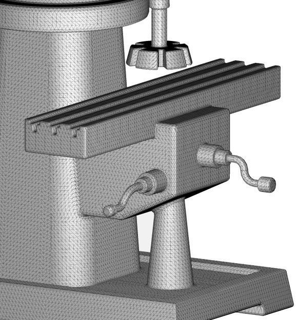 Educational Milling Machine Toy 3D model_6