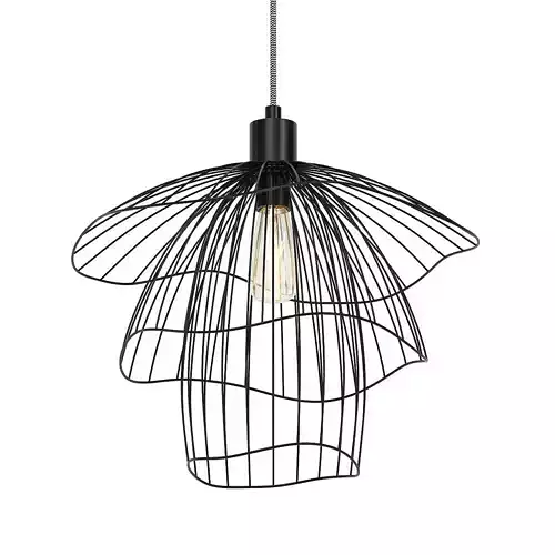 MODY CHANDELIER 3D model MODY CHANDELIER 3D model