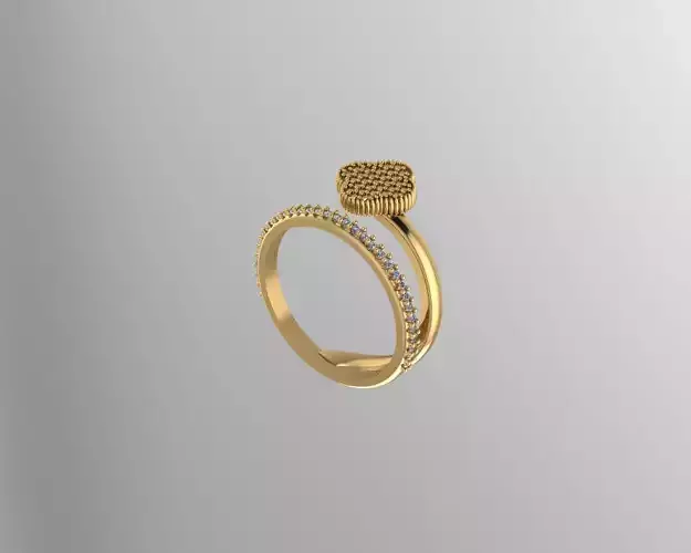 Ring Gold 