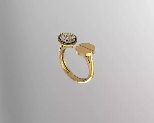 Ring Gold 
