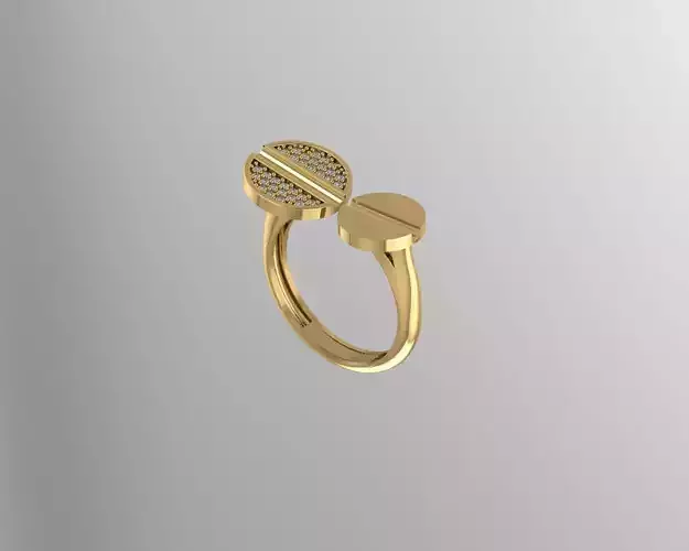 Ring Gold 