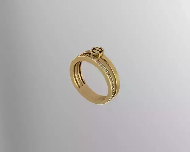 Ring Gold 